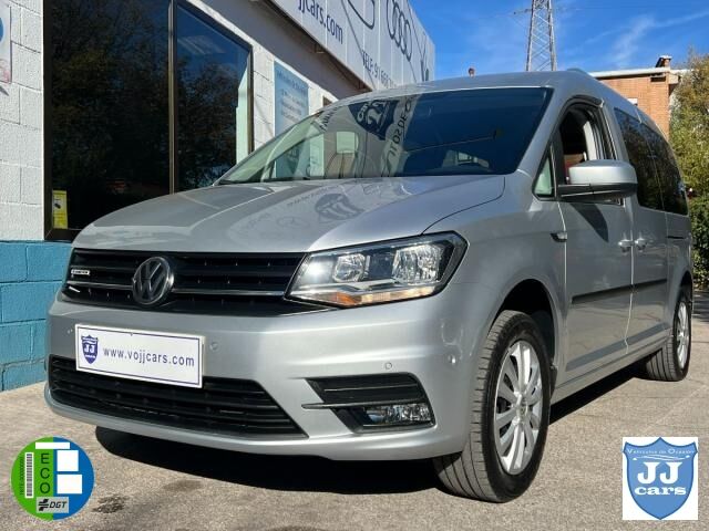 Foto del VOLKSWAGEN Caddy 1.4 TGI GNC Trendline