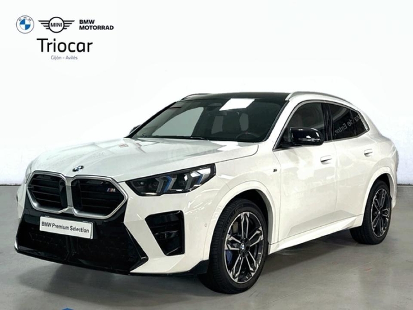 Foto del BMW X2 M35i xDrive