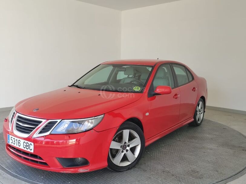 Foto del SAAB 9-3 1.9TTiD Aero A6