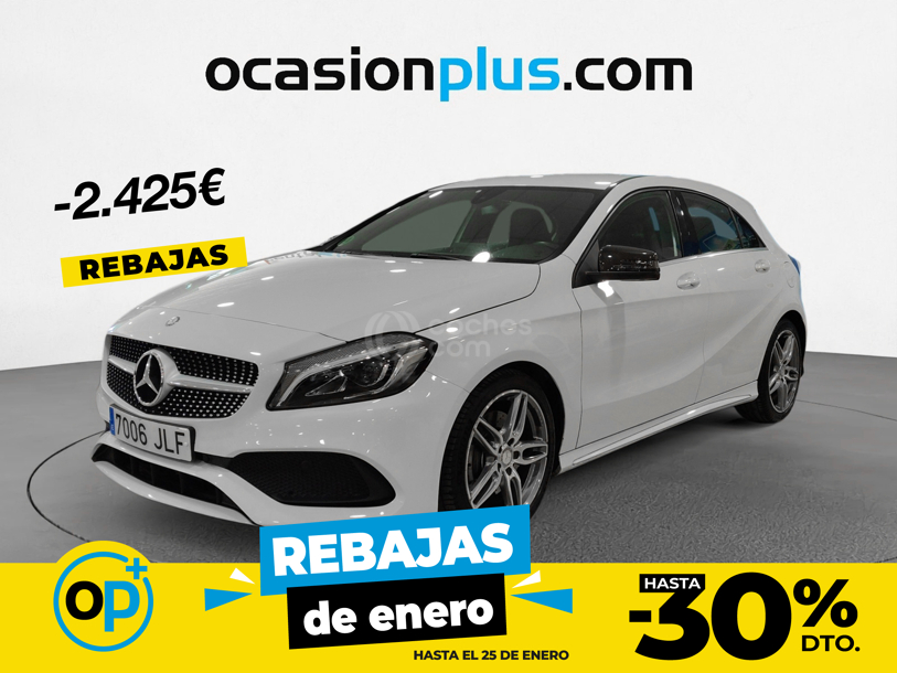 Foto del MERCEDES Clase A A 220d 7G-DCT