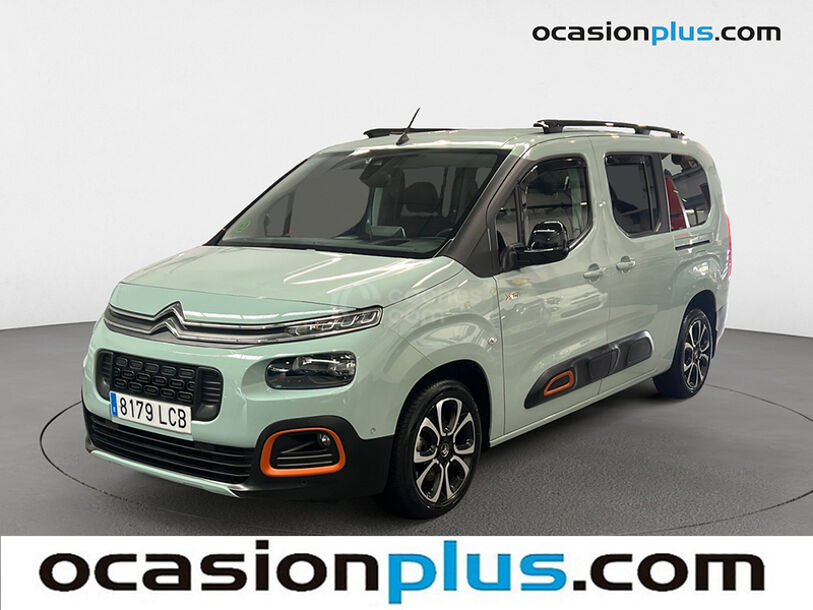 Foto del CITROEN Berlingo BlueHDi S&S Talla XL Shine EAT8 130