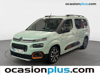 Imagen de CITROEN Berlingo BlueHDi S&S Talla XL Shine EAT8 130