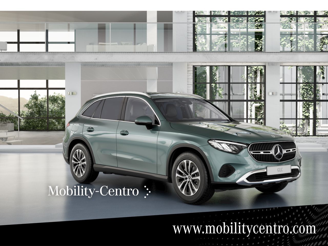 MERCEDES Clase GLC (GLC 220 d 4MATIC) en Madrid