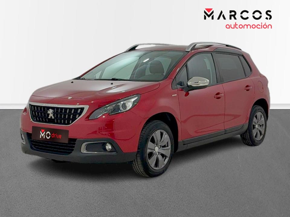 PEUGEOT 2008 (Style 1.2L PureTech 60KW (82CV) S&S) en Alicante