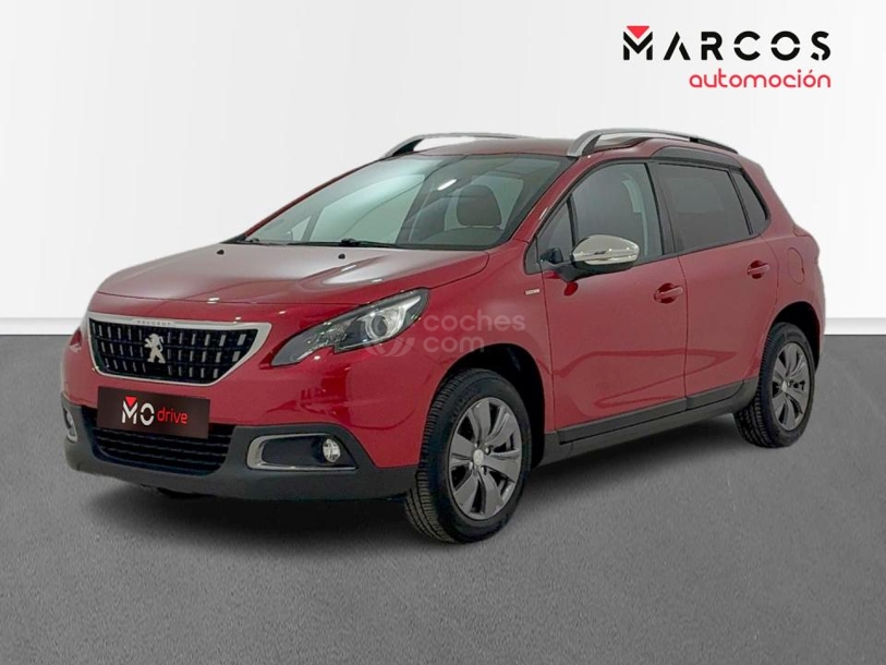 Foto del PEUGEOT 2008 1.2 PureTech S&S Style 82