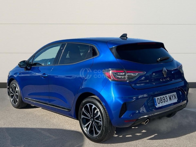Foto del RENAULT Clio TCe Techno 67kW