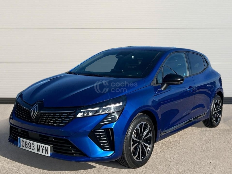 Foto del RENAULT Clio TCe Techno 67kW