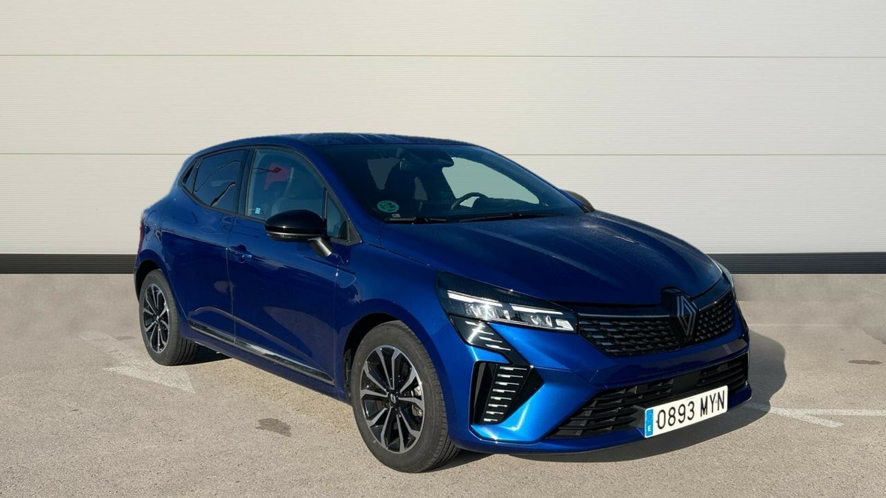 RENAULT Clio (1.0 TCE 67KW TECHNO 90 5P) en Madrid