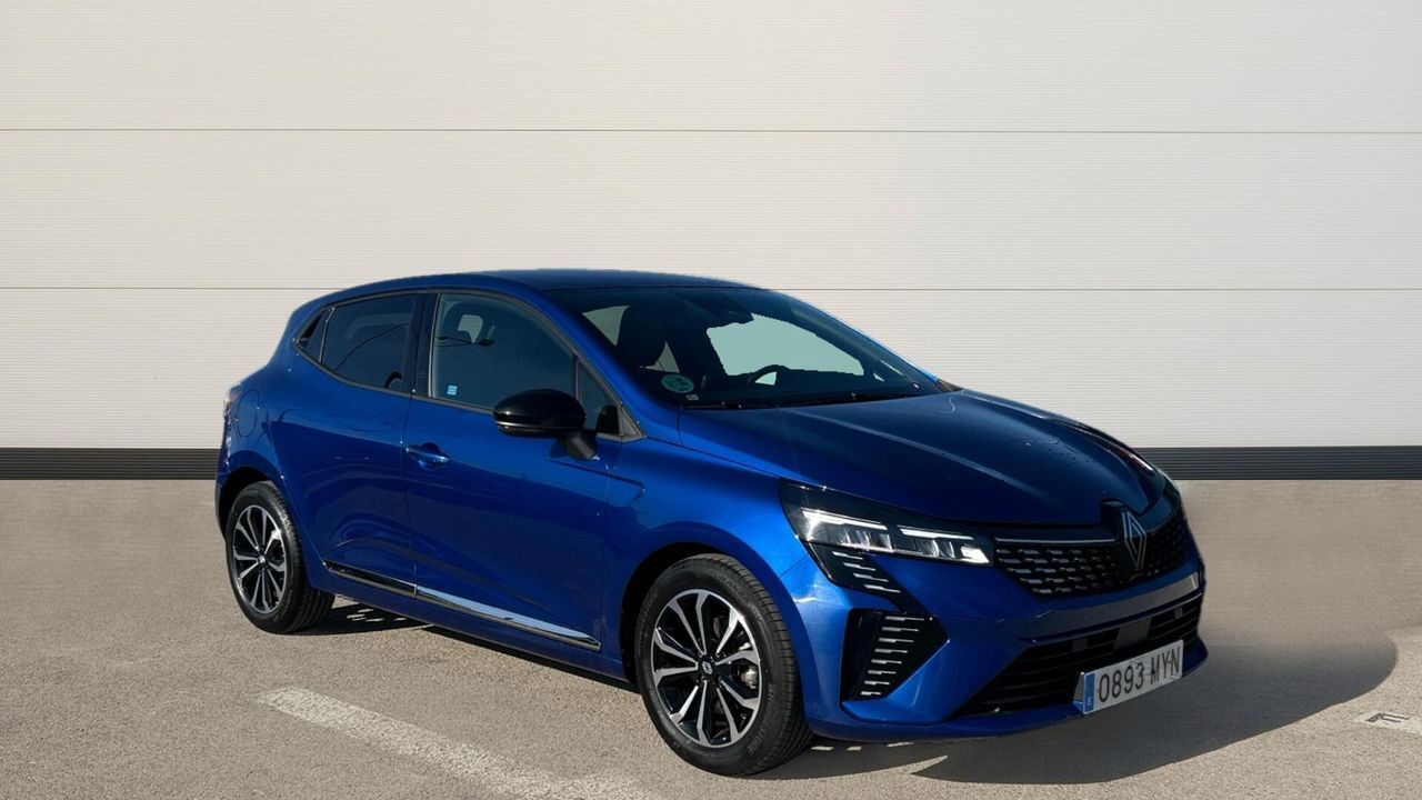 RENAULT Clio (1.0 TCE 67KW TECHNO 90 5P) en Madrid