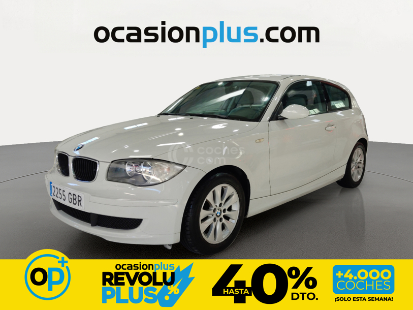 Foto del BMW Serie 1 116i