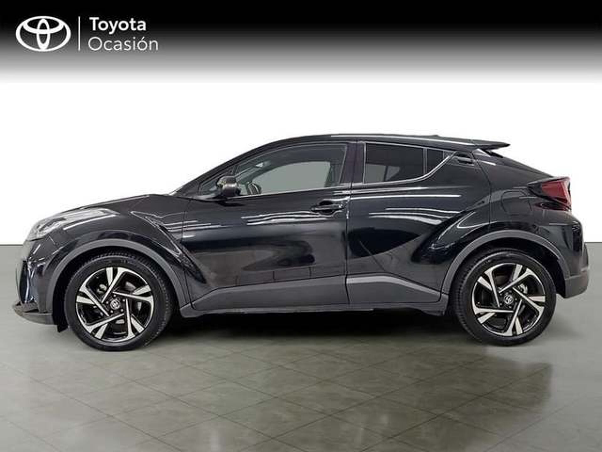 Imagen 2 de TOYOTA C-HR
