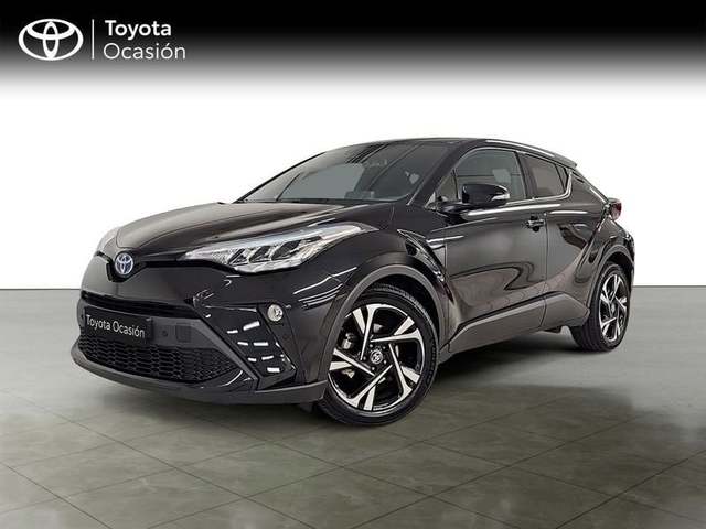 Foto del TOYOTA C-HR 125H Advance