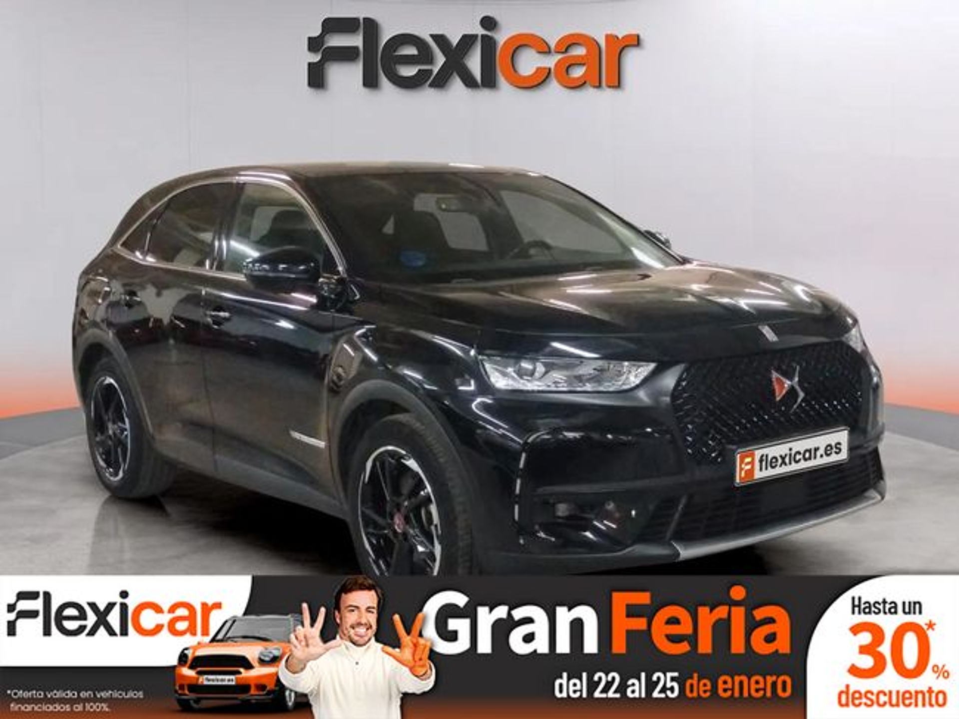 Imagen de DS DS 7 Crossback