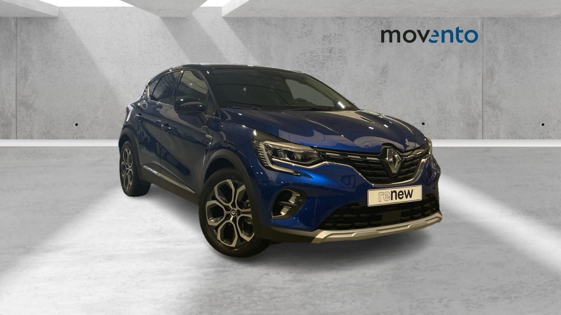 RENAULT Captur (Zen Fast Track E-Tech híbrido 107 kW (145 CV)) en Barcelona