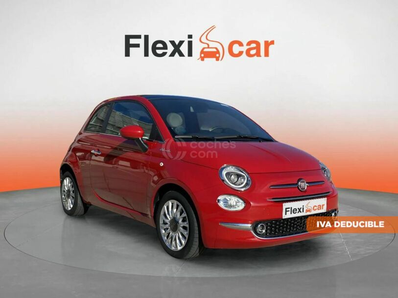 Foto del FIAT 500 1.0 Hybrid Dolcevita 52kW