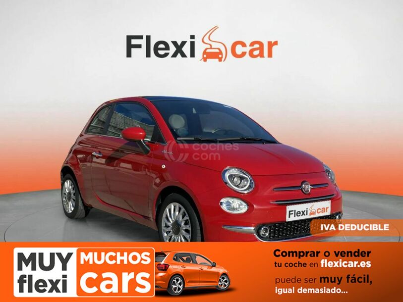 Foto del FIAT 500 1.0 Hybrid Dolcevita 52kW