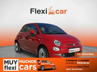 Imagen de FIAT 500 1.0 Hybrid Dolcevita 52kW