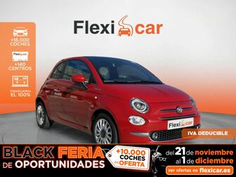 Imagen de FIAT 500 1.0 Hybrid Dolcevita 52kW