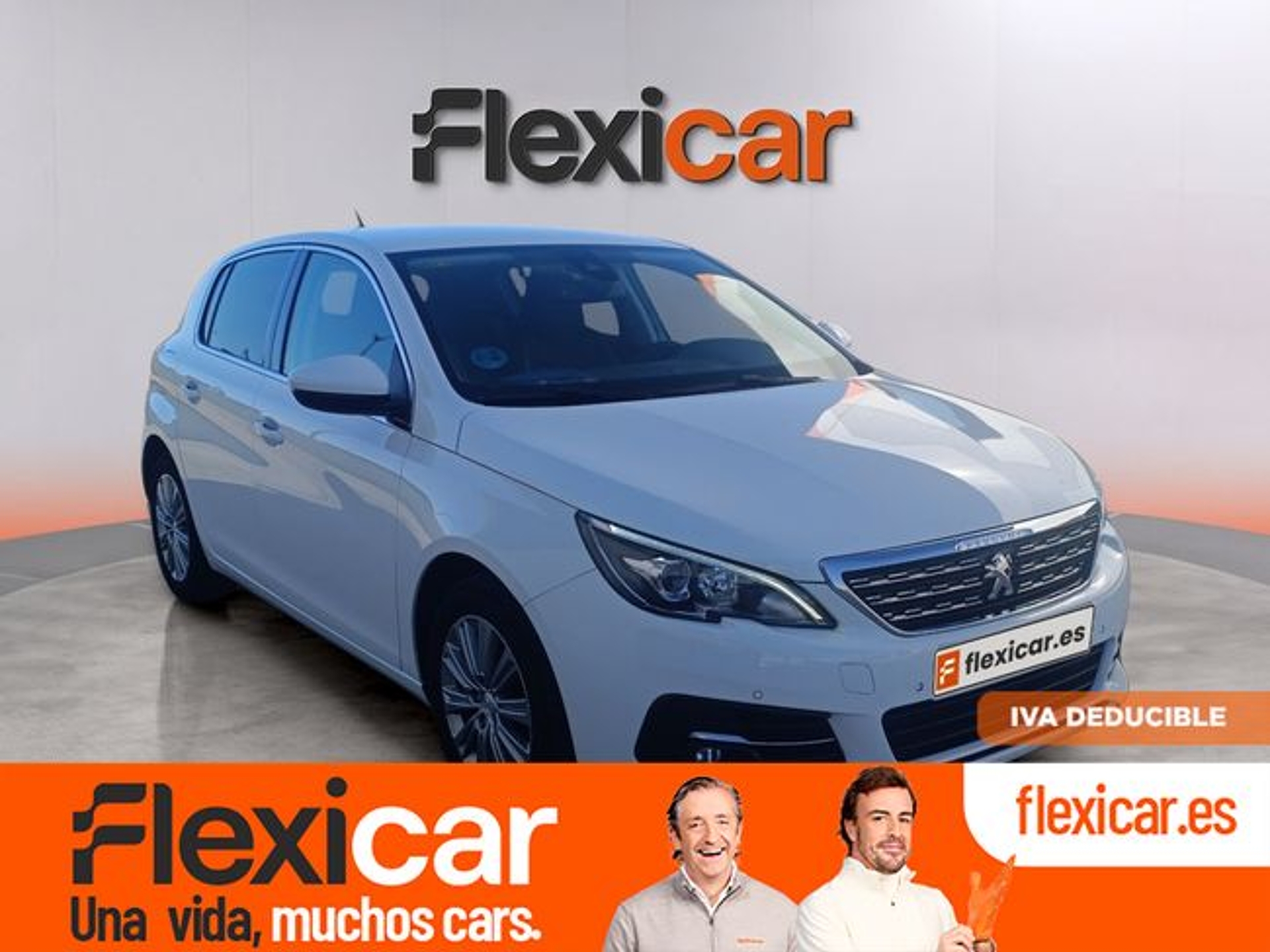 Imagen de PEUGEOT 308