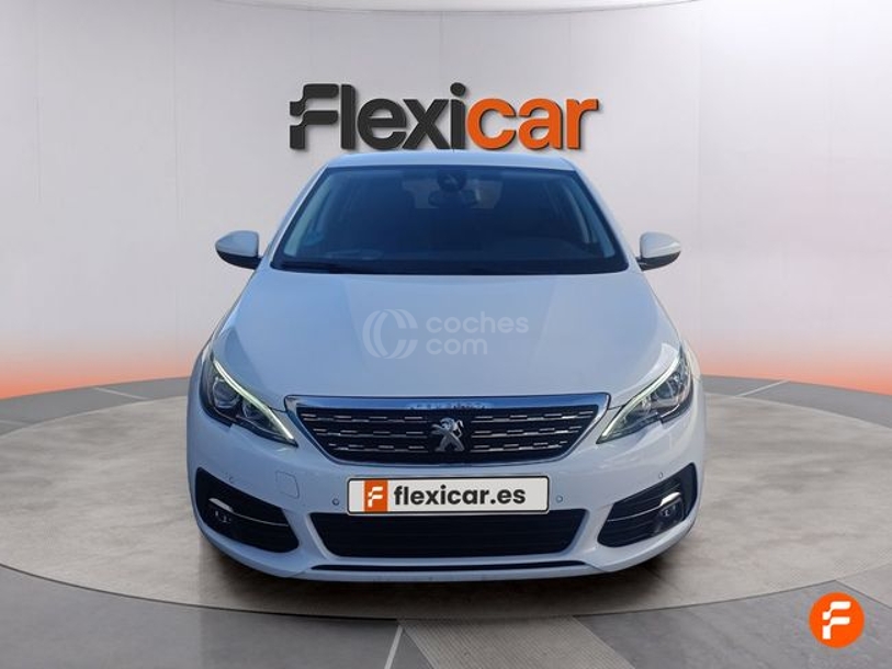 Foto del PEUGEOT 308 1.2 PureTech S&S Allure Pack 130