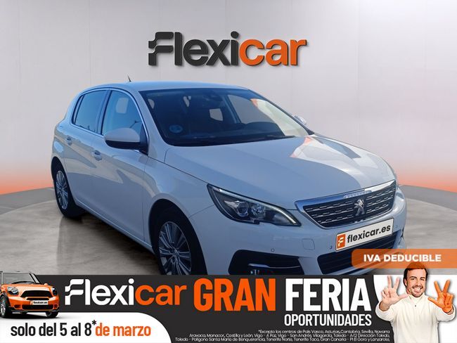 Foto del PEUGEOT 308 1.2 PureTech S&S Allure Pack 130