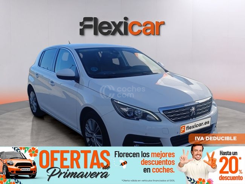 Foto del PEUGEOT 308 1.2 PureTech S&S Allure Pack 130