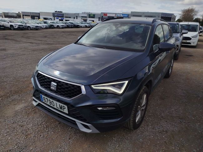 Foto del SEAT Ateca 1.0 TSI S&S Style Go