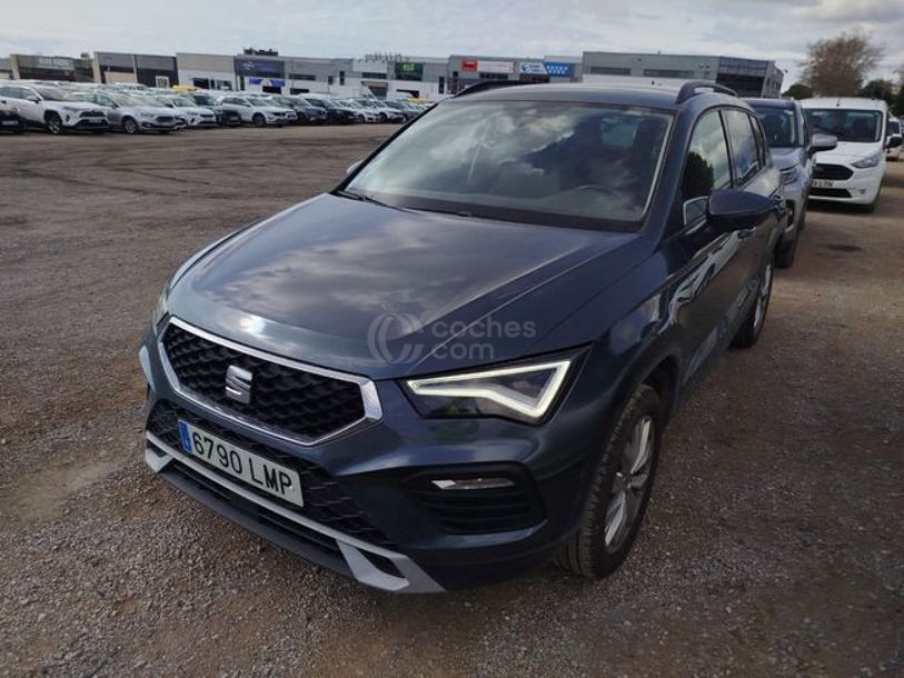 Foto del SEAT Ateca 1.0 TSI S&S Style Go