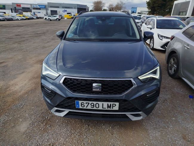 Foto del SEAT Ateca 1.0 TSI S&S Style Go
