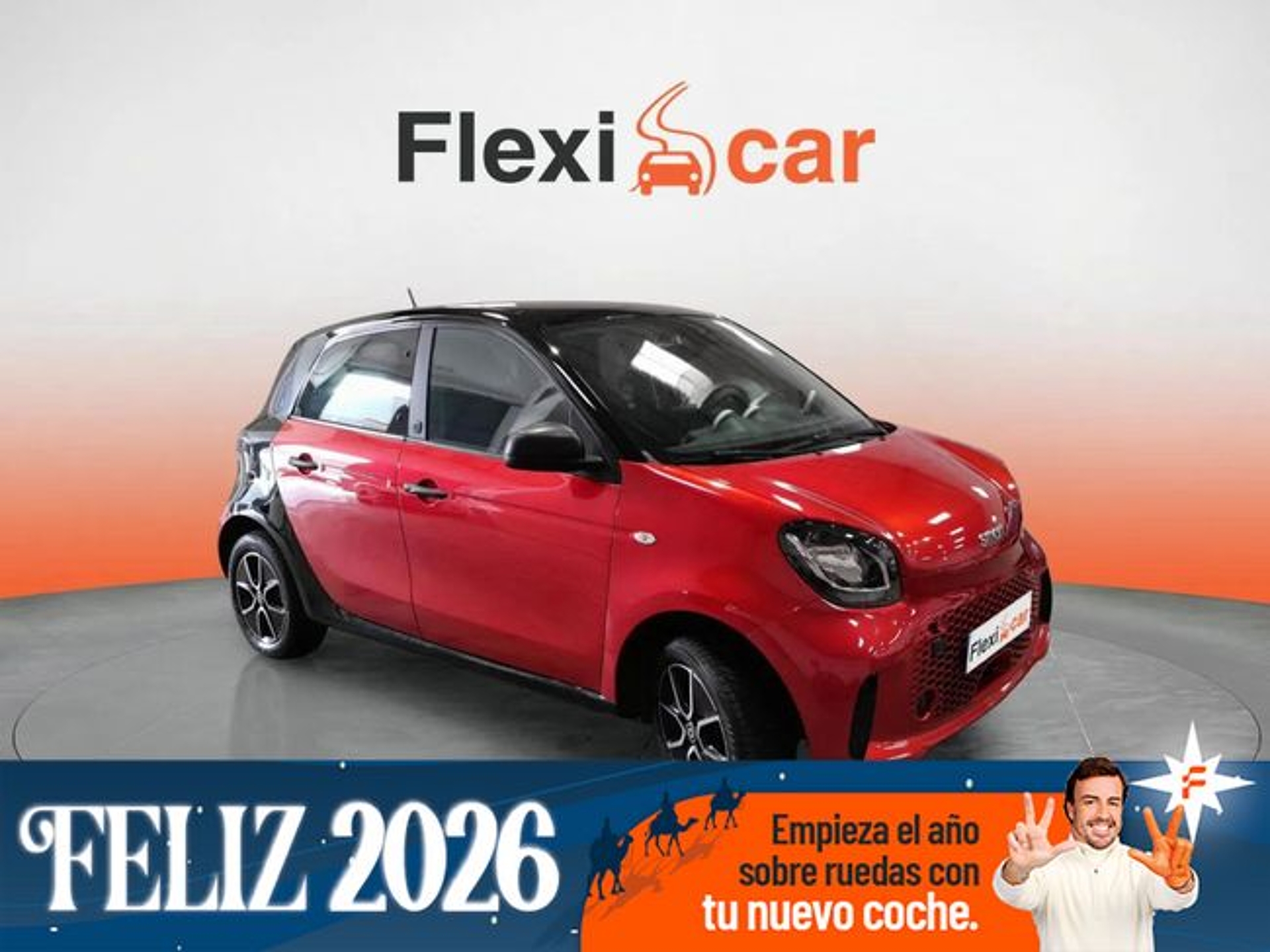 Imagen de SMART Forfour