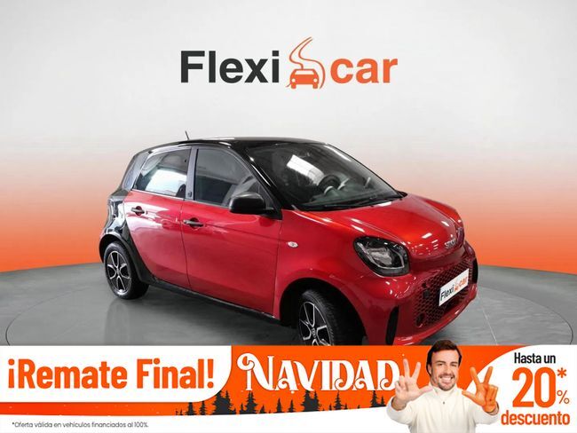 SMART Forfour (60kW(81CV) EQ) en Palmas, Las