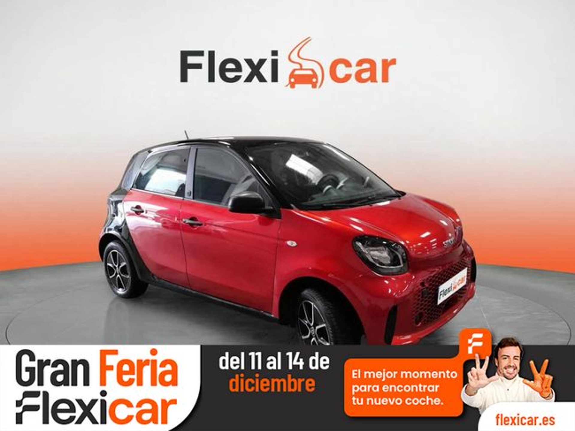 Imagen de SMART Forfour