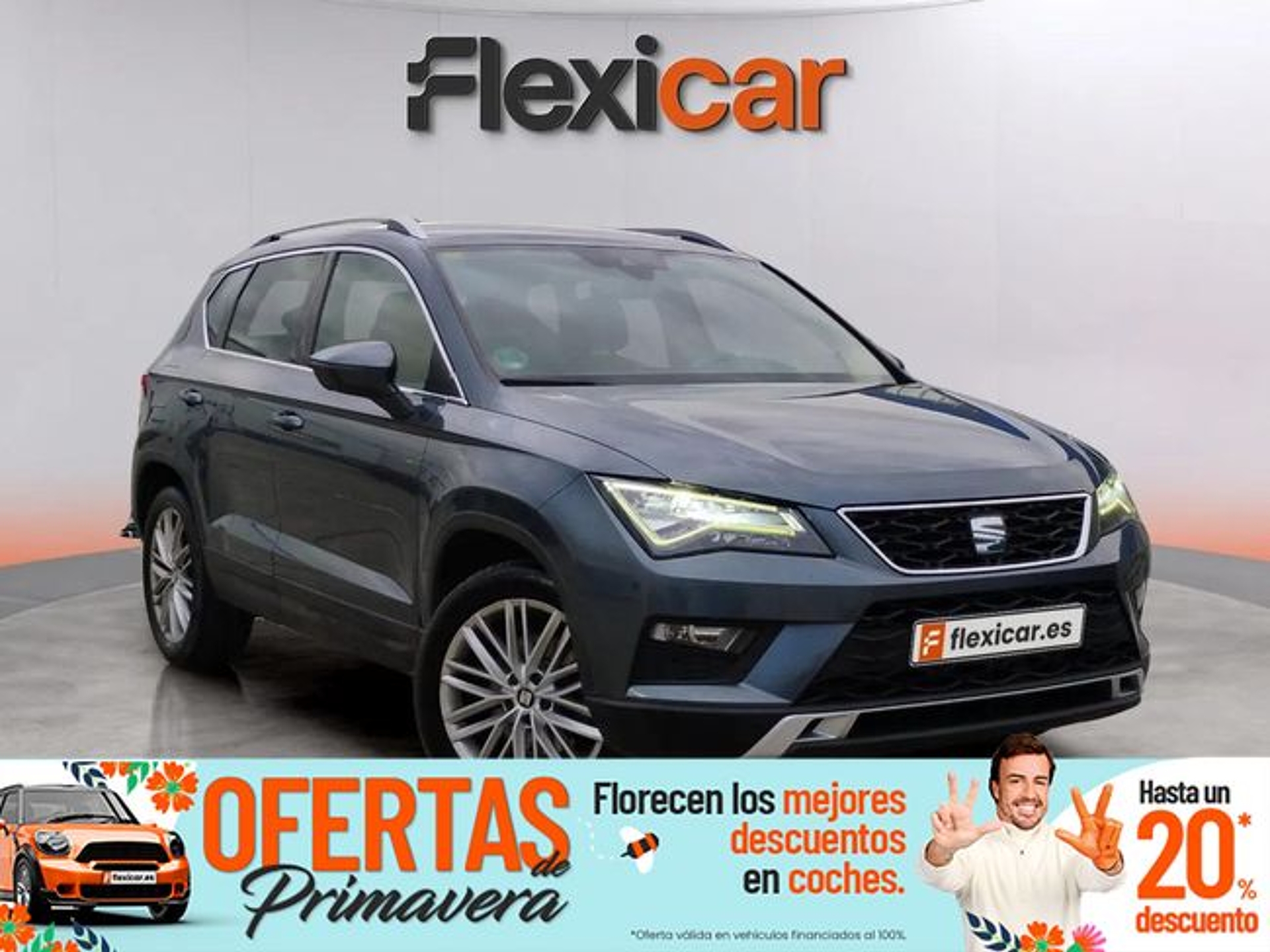 Imagen de SEAT Ateca