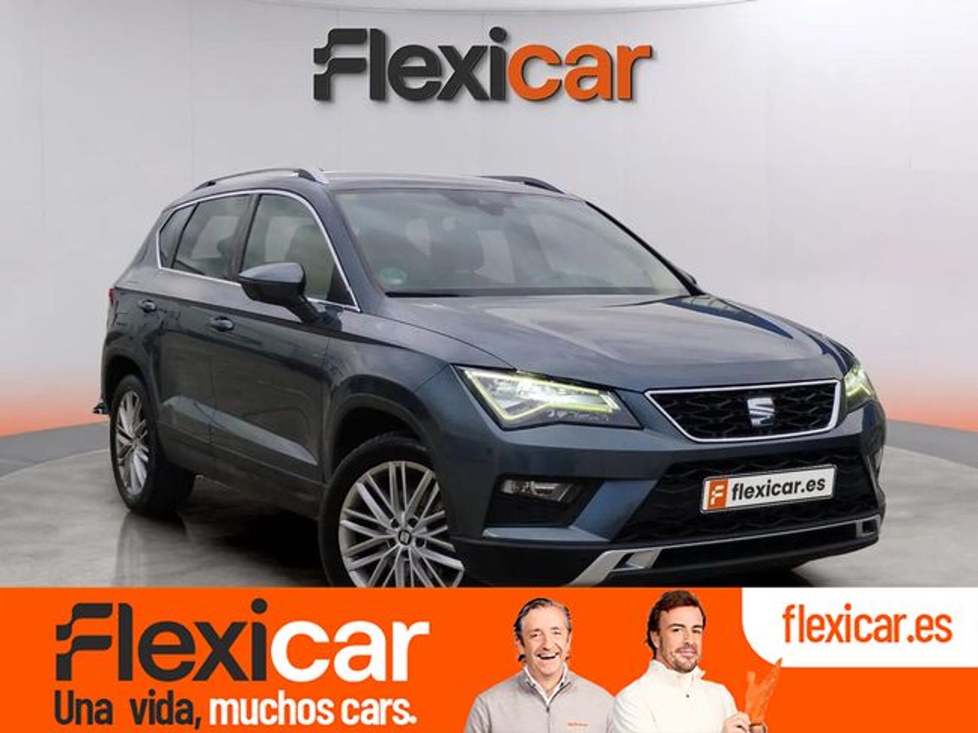 Imagen 1 de SEAT Ateca
