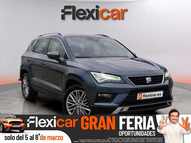 Foto del SEAT Ateca 1.4 EcoTSI S&S Xcellence