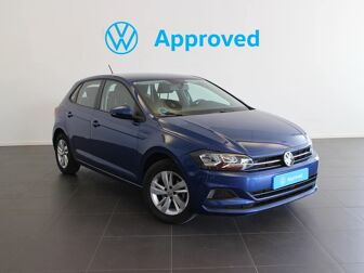 Imagen de VOLKSWAGEN Polo 1.0 TSI Advance DSG 70kW