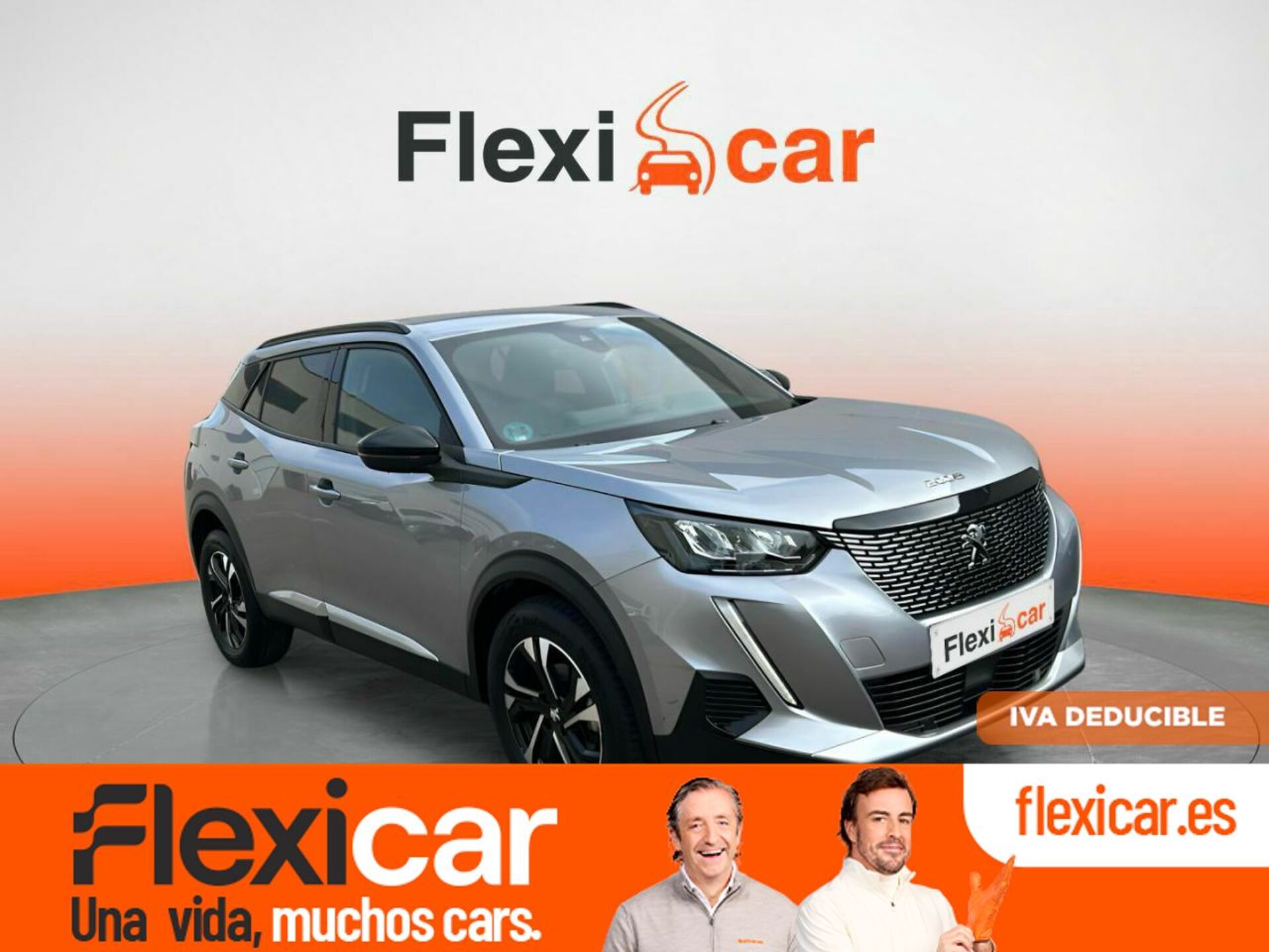 Imagen de PEUGEOT 2008