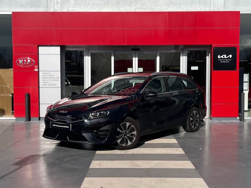 Foto del KIA Ceed Tourer 1.6 PHEV eDrive Aut.