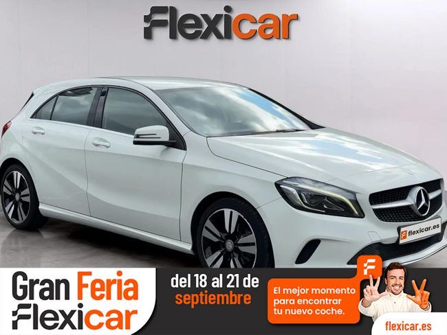 MERCEDES Clase A (A 200 d Urban) en Asturias