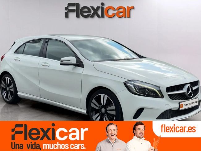 MERCEDES Clase A (A 200 d Urban) en Asturias