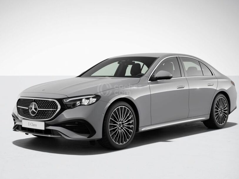 Foto del MERCEDES Clase E E 220d 9G-Tronic