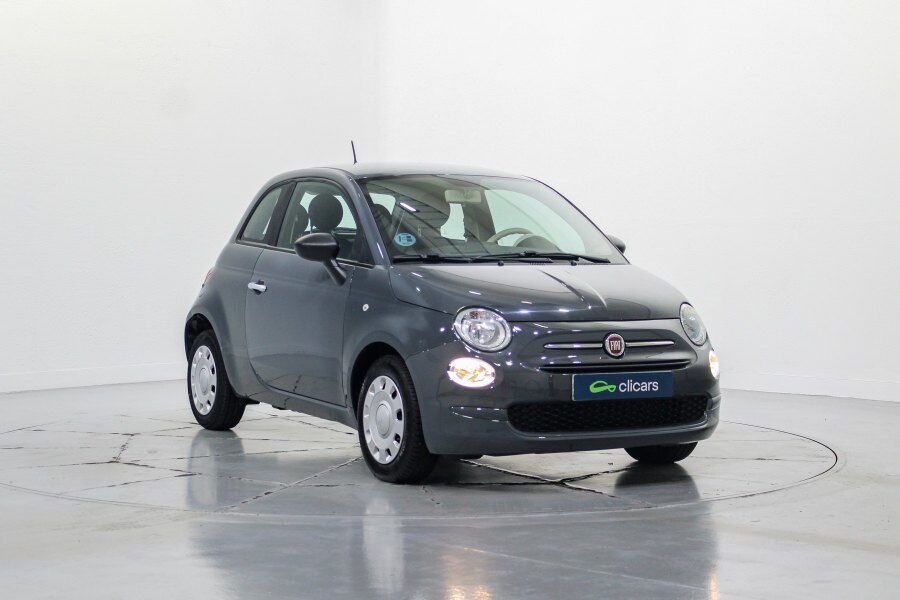 Foto del FIAT 500 1.0 Hybrid Cult 52kW