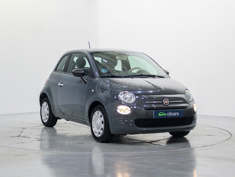 Foto del FIAT 500 1.0 Hybrid Cult 52kW