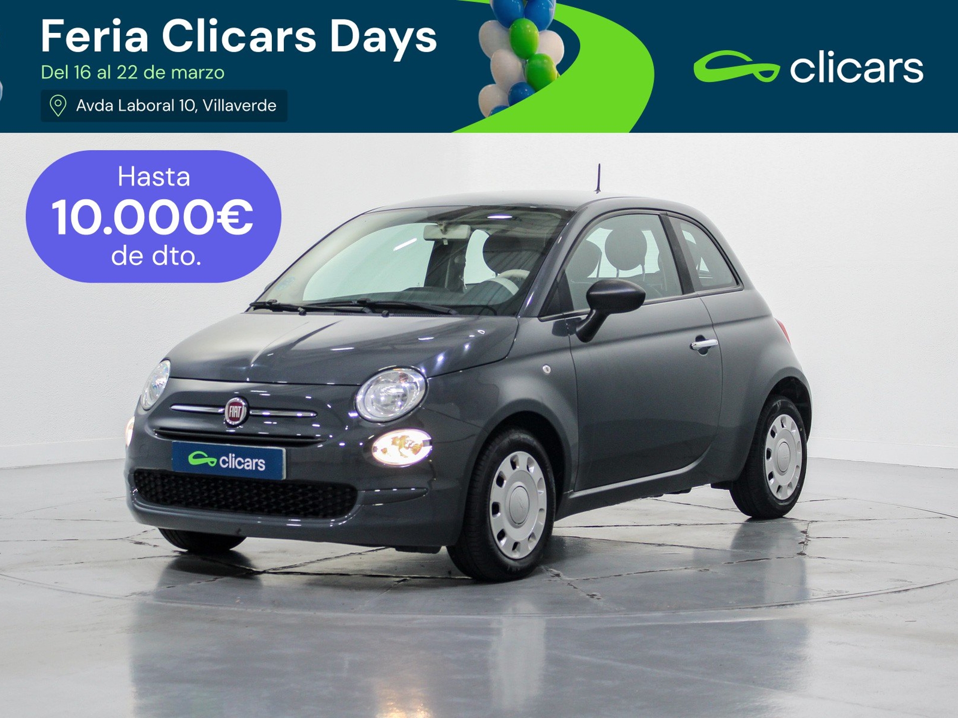 Imagen de FIAT 500