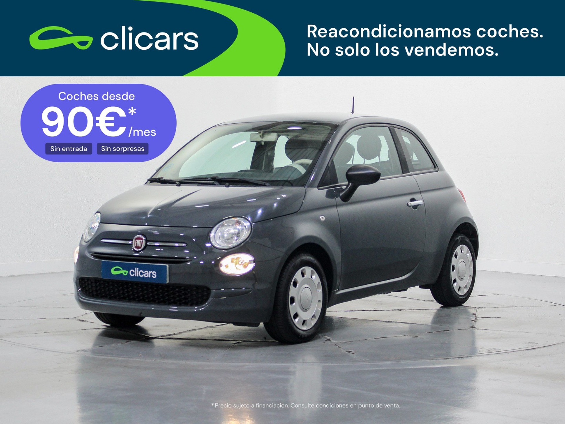 Imagen de FIAT 500