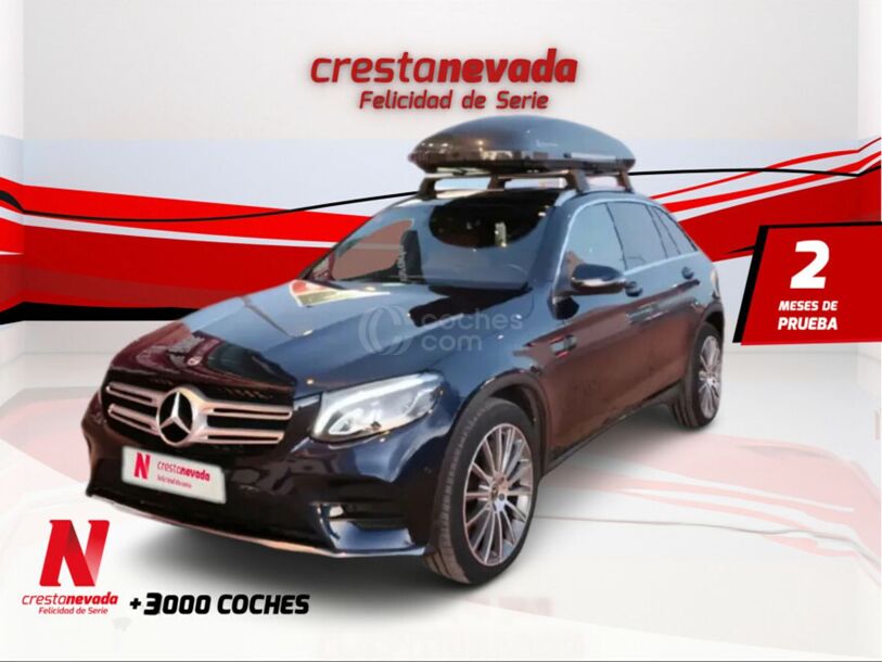 Foto del MERCEDES Clase GLC GLC 250d 4Matic Aut.