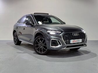 Imagen de AUDI Q5 Sportback 40 TDI quattro-ultra S line S tronic 150kW