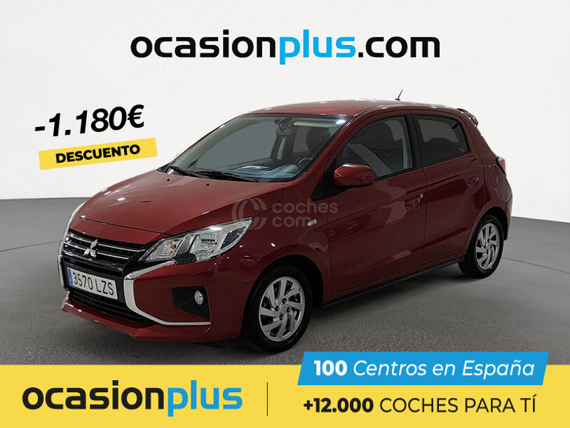 Foto del MITSUBISHI Space Star 120 MPI Motion