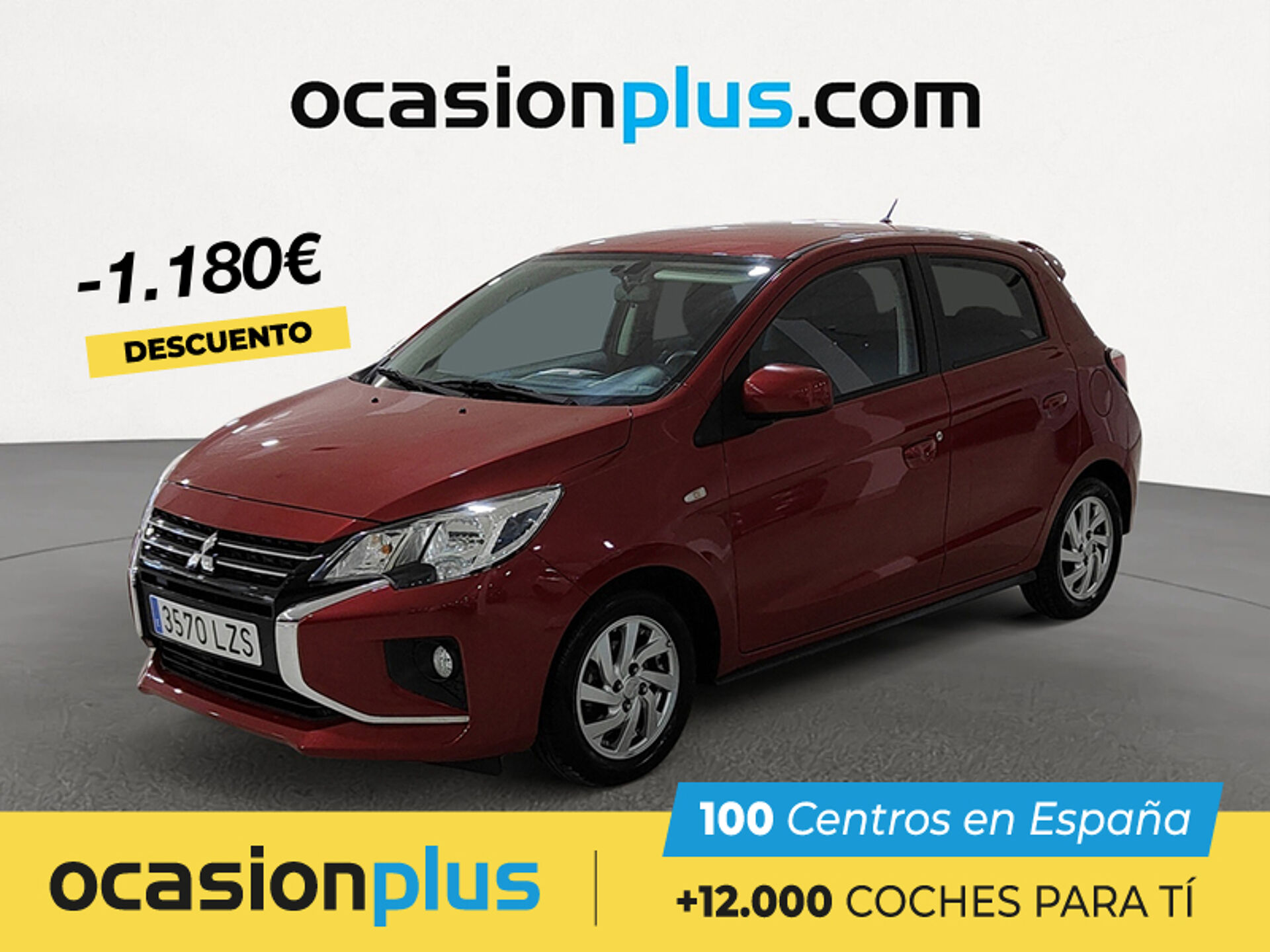 Imagen de MITSUBISHI Space Star