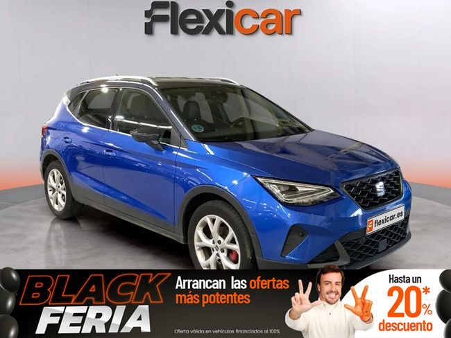 SEAT Arona (1.0 TSI 81kW (110CV) DSG FR) en Sevilla